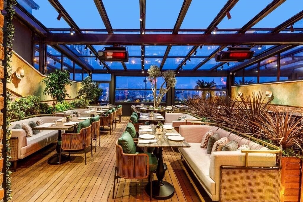 Картинка Cronton Design Hotel 5*