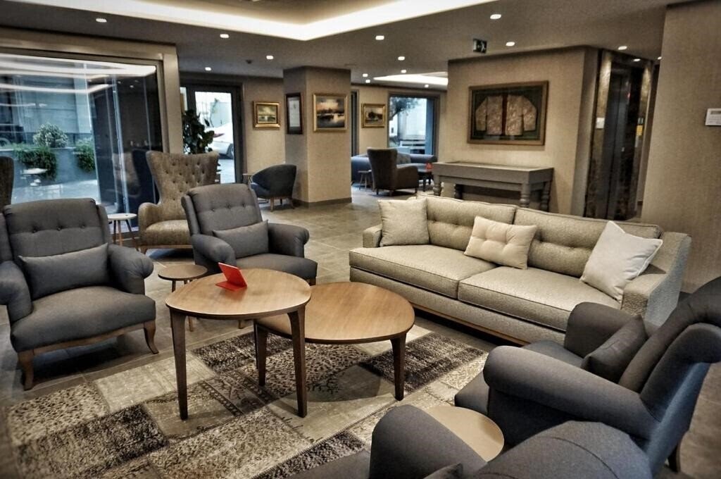 Eresin Hotels Express 3* қонақ үйі