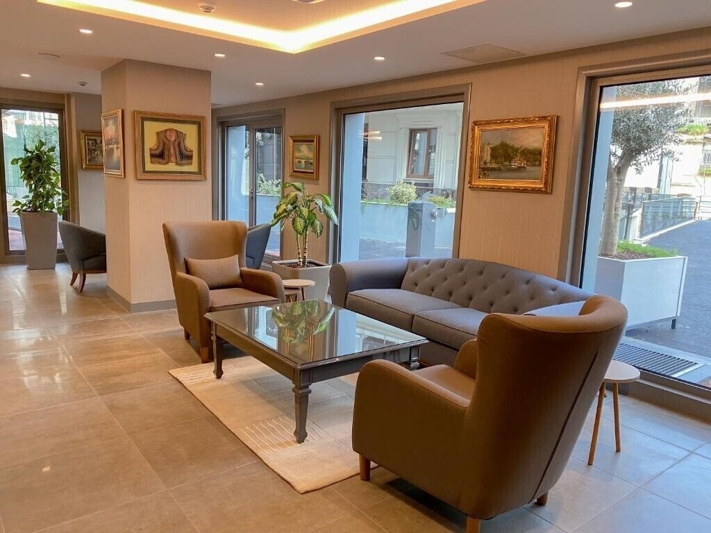 Eresin Hotels Express 3* фотосуреті