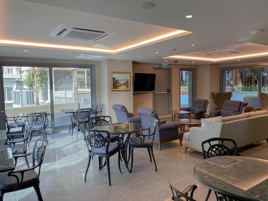 Eresin Hotels Express 3* суреті
