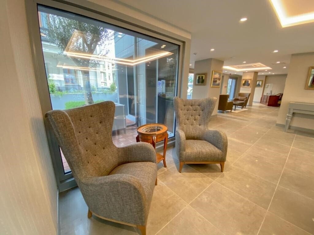 Eresin Hotels Express 3* суреті