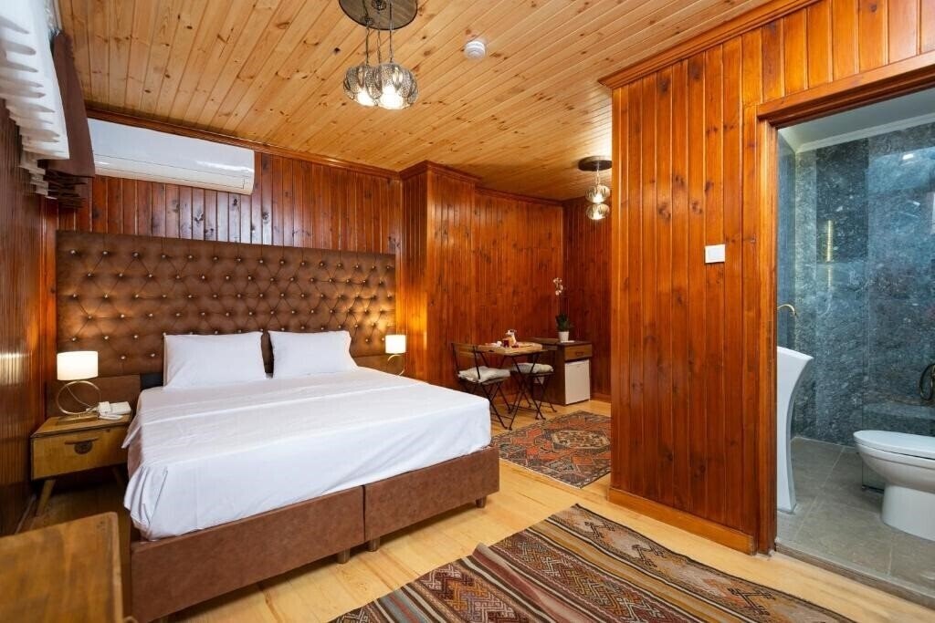 Фотография Wonder Wood Hotel 3*