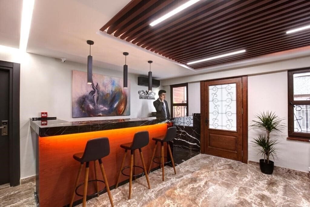 Изображение Xenia Hotel Istanbul 4*