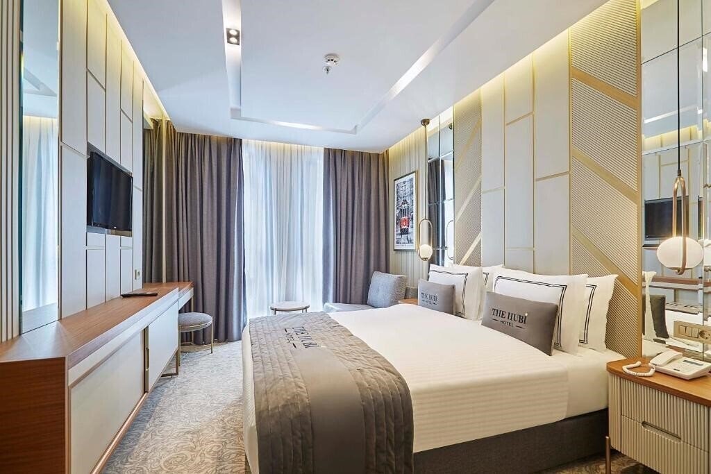 The Hubi Hotel 4* қонақ үйі