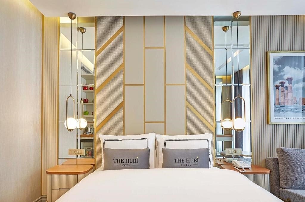 The Hubi Hotel 4* фотосуреті