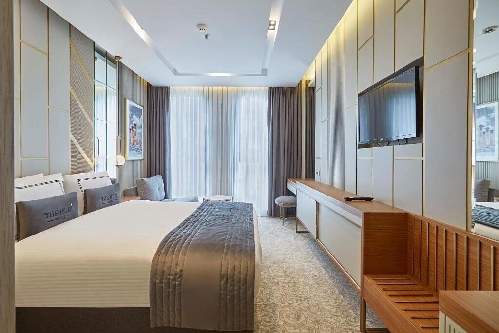 The Hubi Hotel 4* суреті