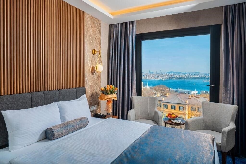 Ring Stone Hotels Bosphorus 4* қонақ үйі