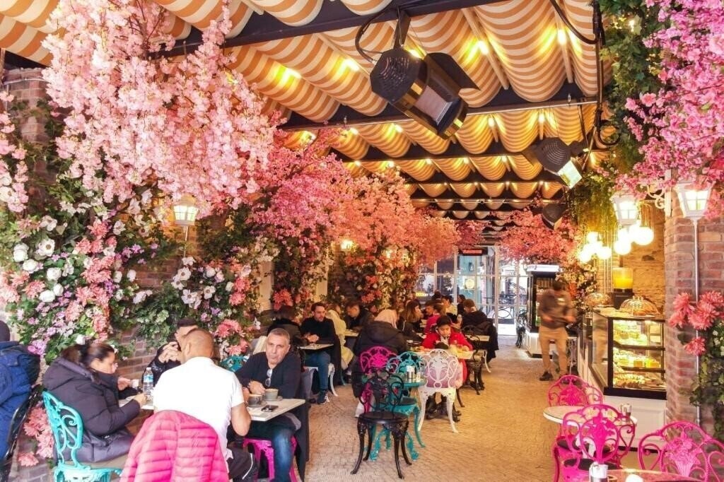 Ring Stone Hotels Bosphorus 4* суреті