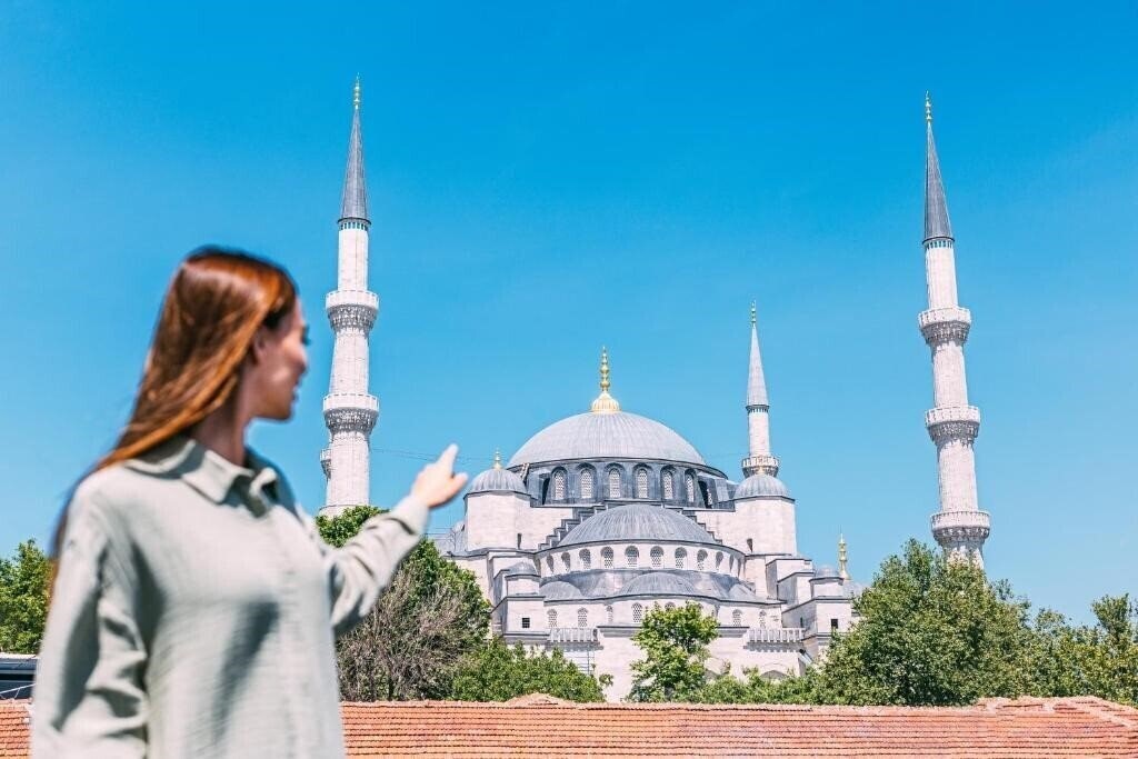 Изображение Rw Boutique Hotel 4*