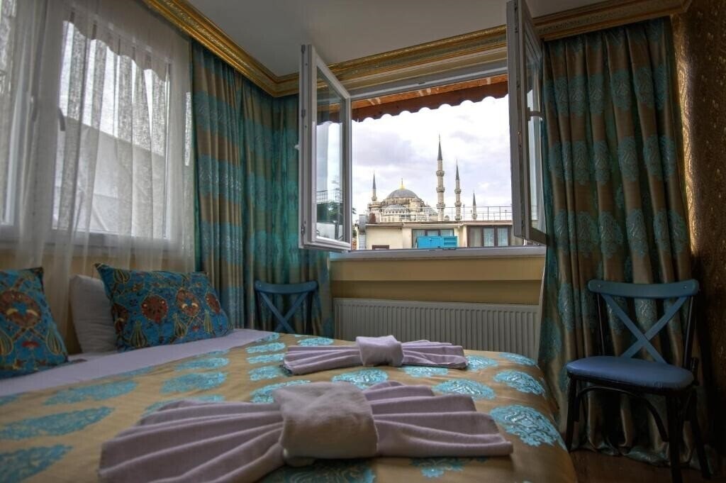 Paris Garden Hotel Istanbul 3* қонақ үйі