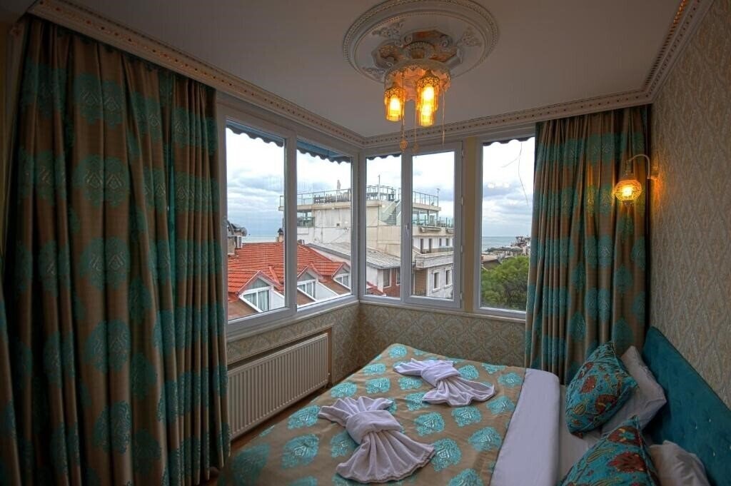 Фото Paris Garden Hotel Istanbul 3*