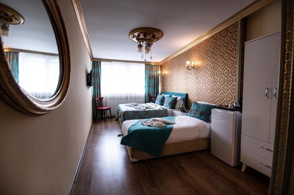 Paris Garden Hotel Istanbul 3* фотосуреті