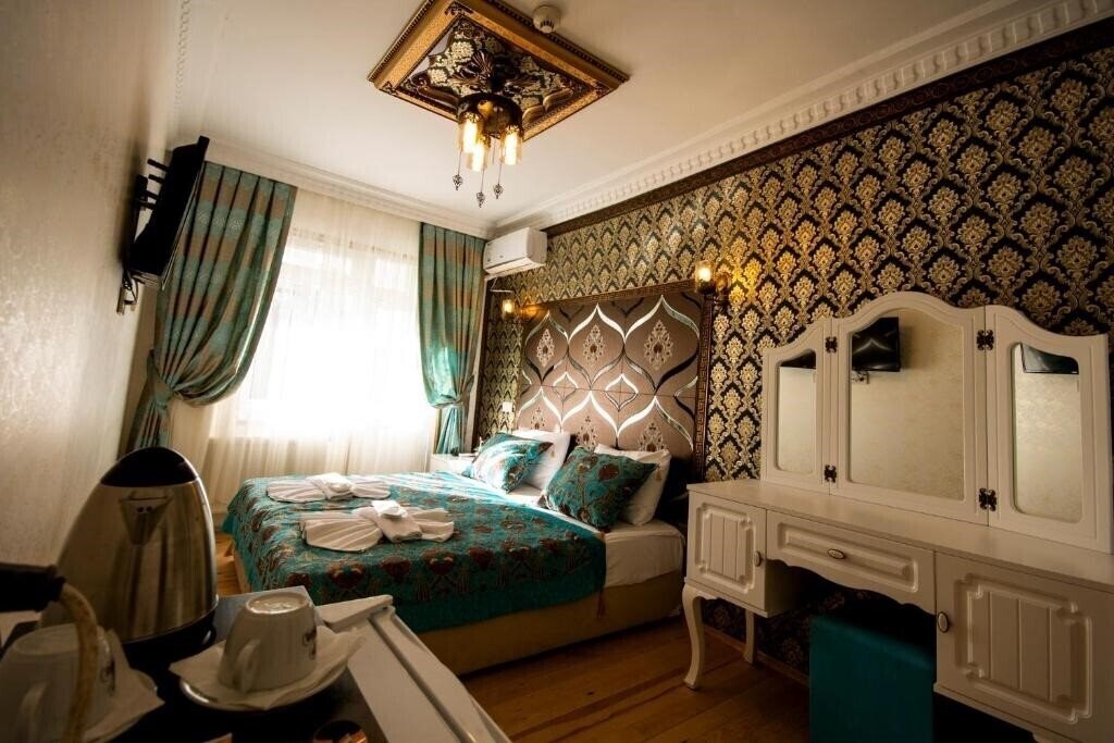 Paris Garden Hotel Istanbul 3* суреті