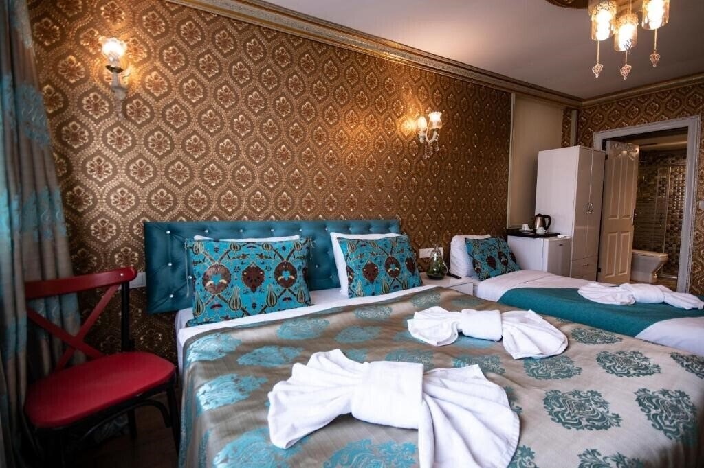Paris Garden Hotel Istanbul 3* суреті