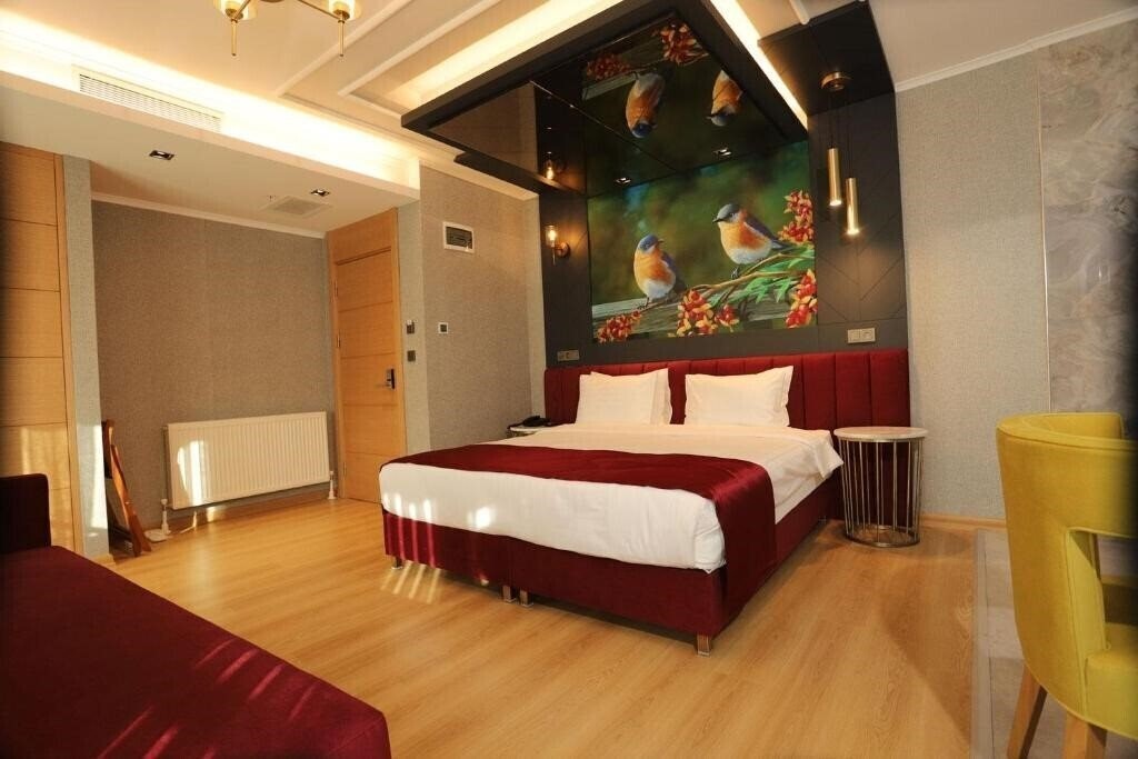 My Garden Suites 3* қонақ үйі