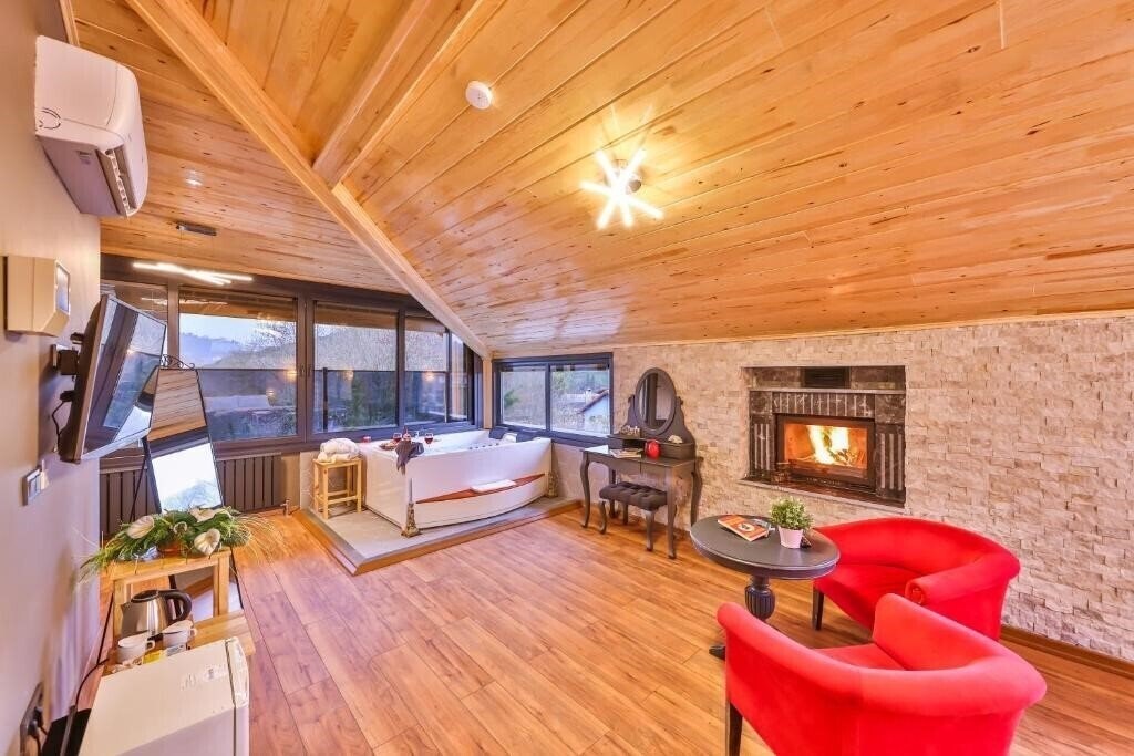 Agva Pieria Luxury Hotel 3* суреті