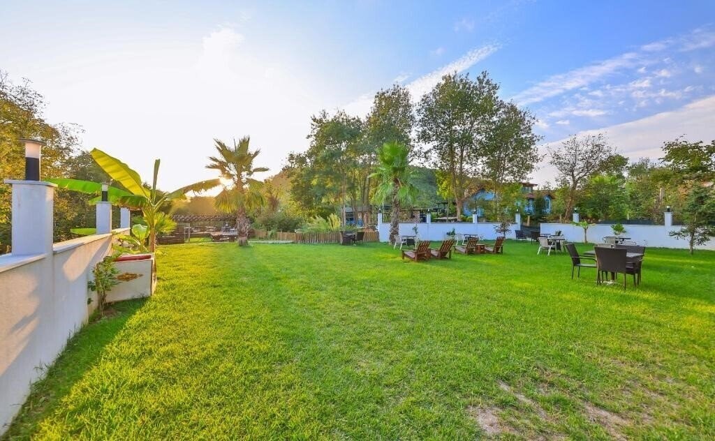 Agva Pieria Luxury Hotel 3* суреті