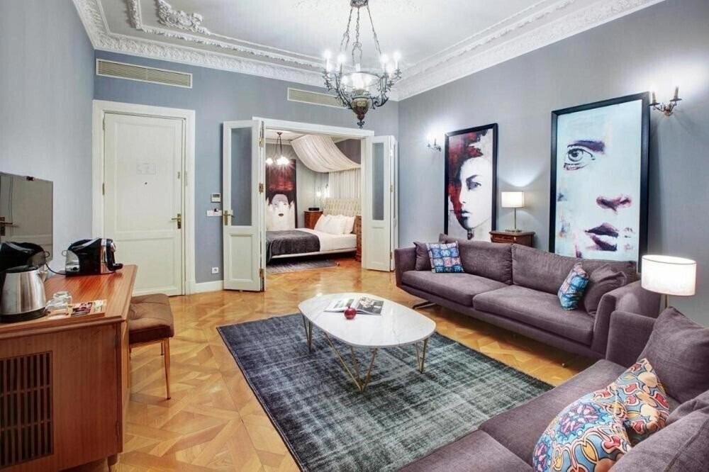 Изображение Lina Hotel Taksim Pera (ex. Hotel Armada Pera, Lina Hotel Taksim Pera Boutique) 4*