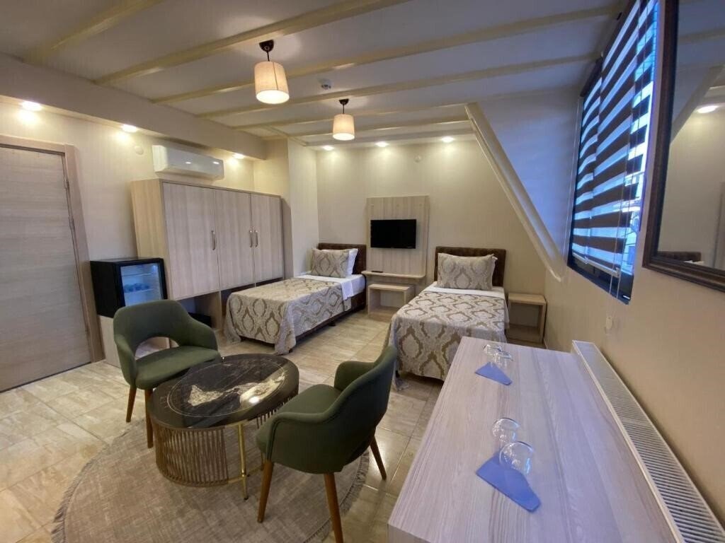 Hotel Mavirem 3* фотосуреті