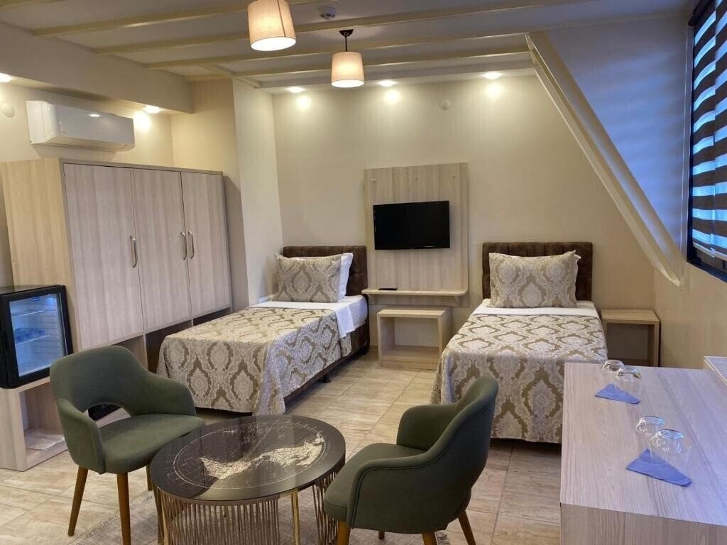 Hotel Mavirem 3* суреті