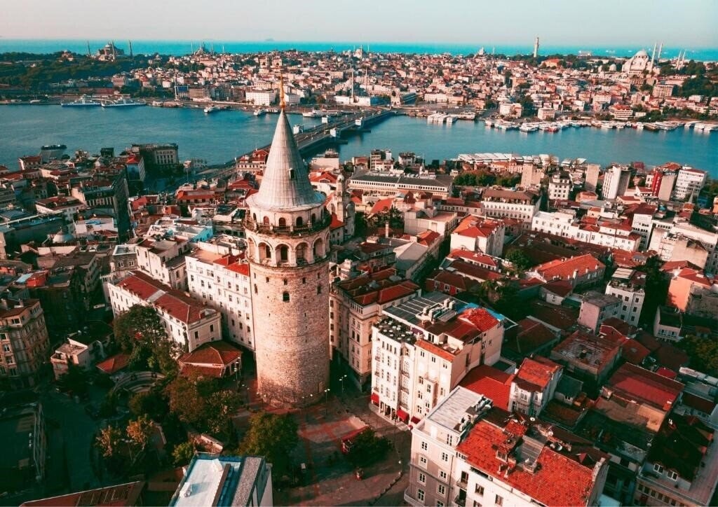 Отель Kamilbey Suites 2*