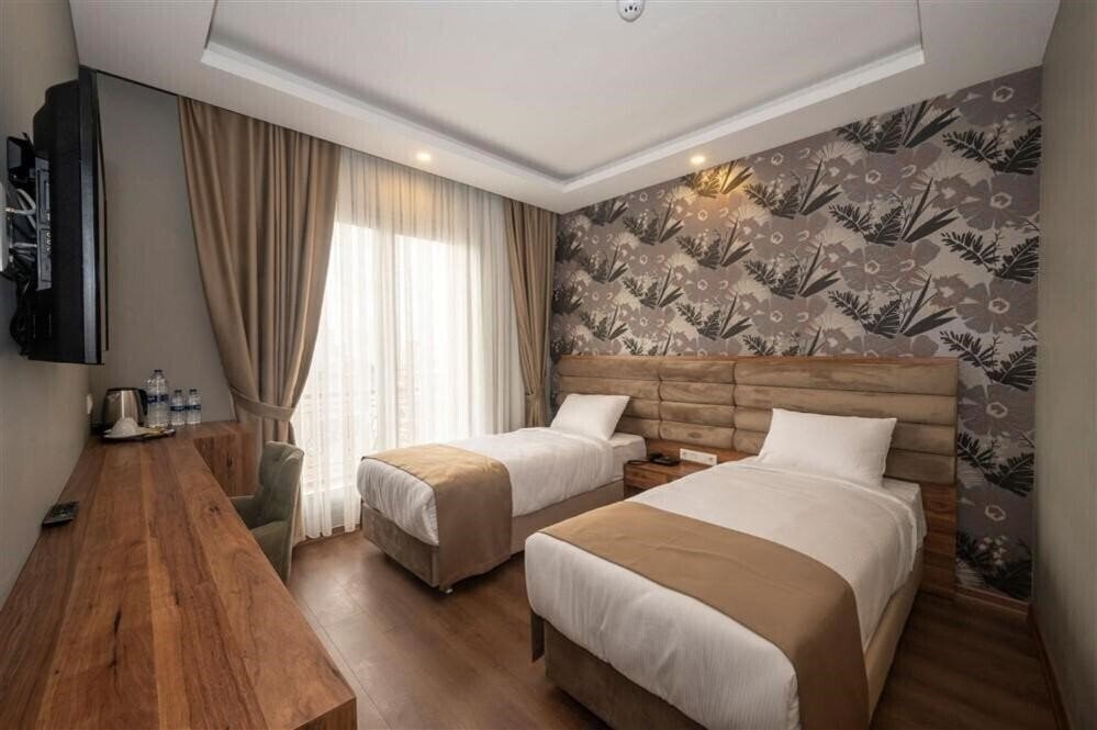 Картинка Elite World Inn Istanbul Mahmutbey 4*