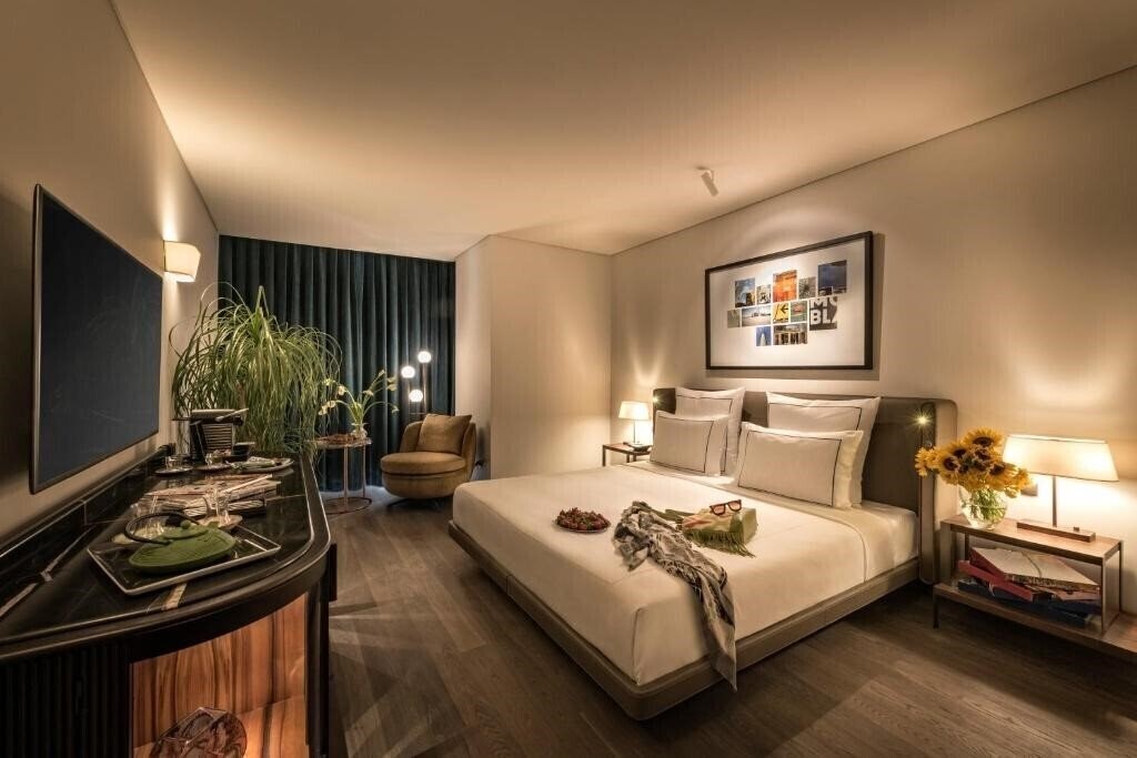 Фото Glens Palas Istanbul Nisantasi 5*