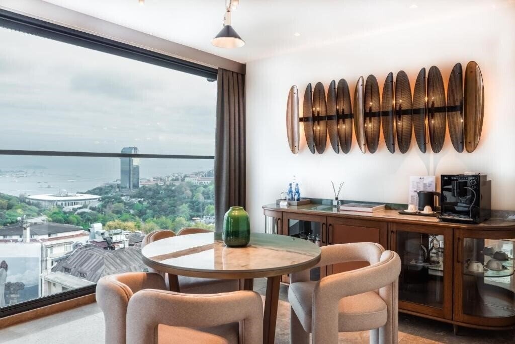 Изображение Glens Palas Istanbul Nisantasi 5*