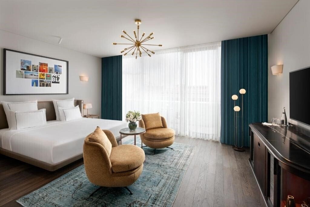 Картинка Glens Palas Istanbul Nisantasi 5*