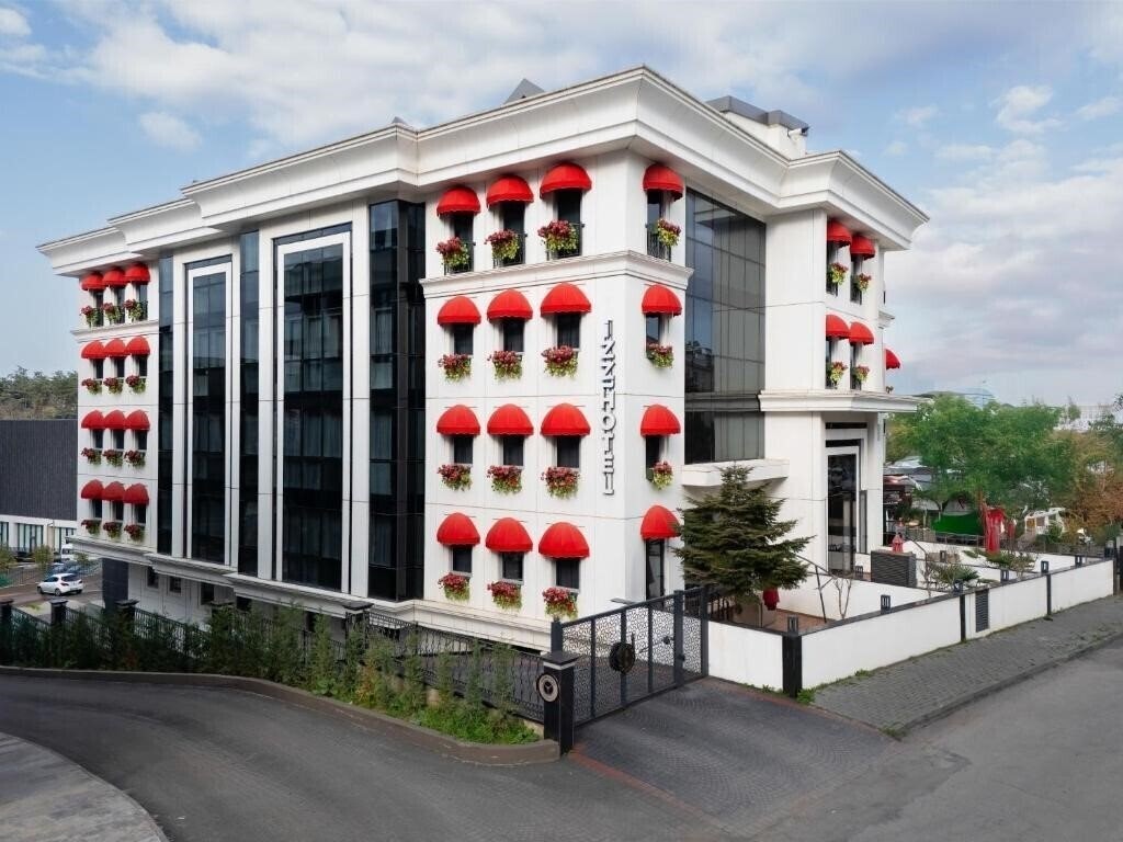 Buem Hotel Kosuyolu 4* қонақ үйі