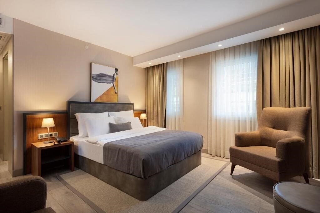 Фото Buem Hotel Kosuyolu 4*