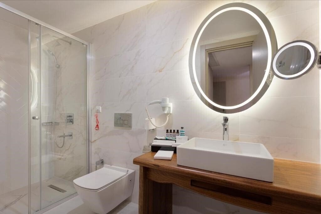 Buem Hotel Kosuyolu 4* фотосуреті