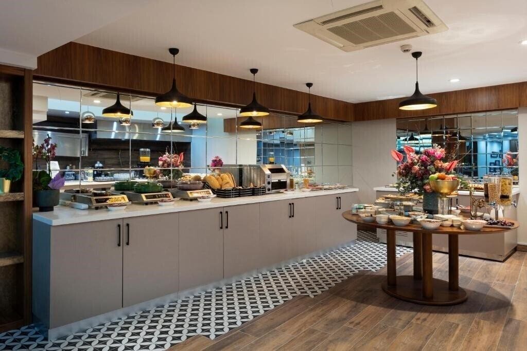 Buem Hotel Kosuyolu 4* суреті