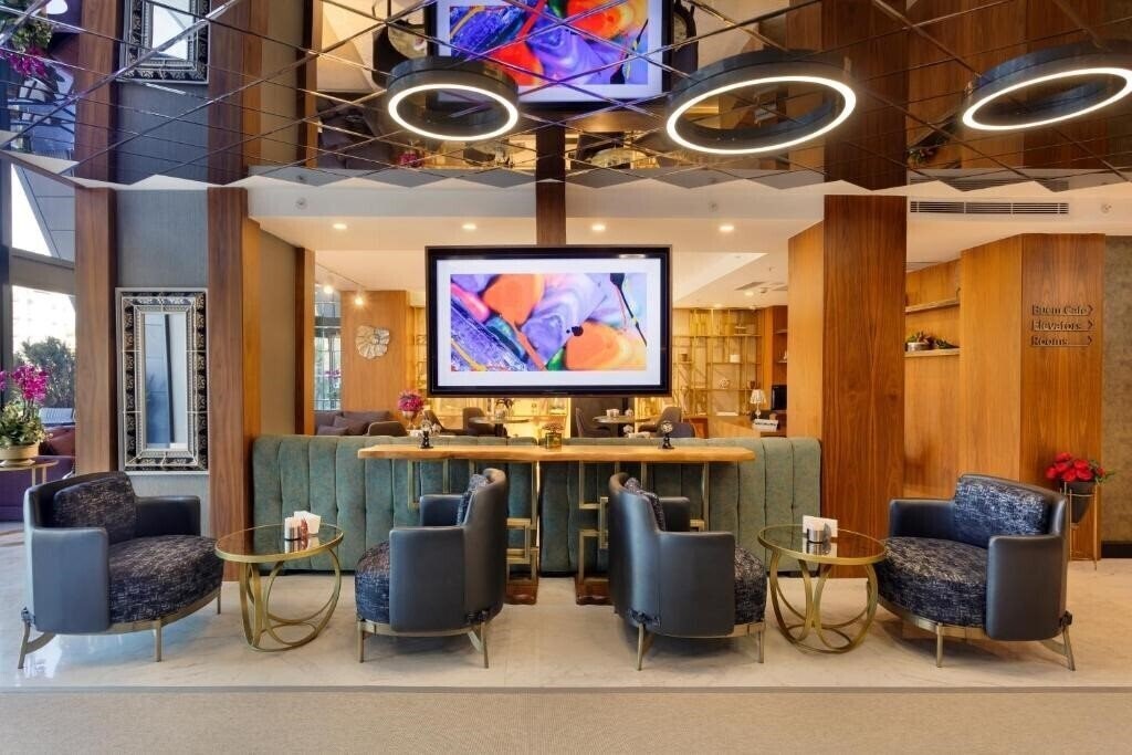 Buem Hotel Kosuyolu 4* суреті