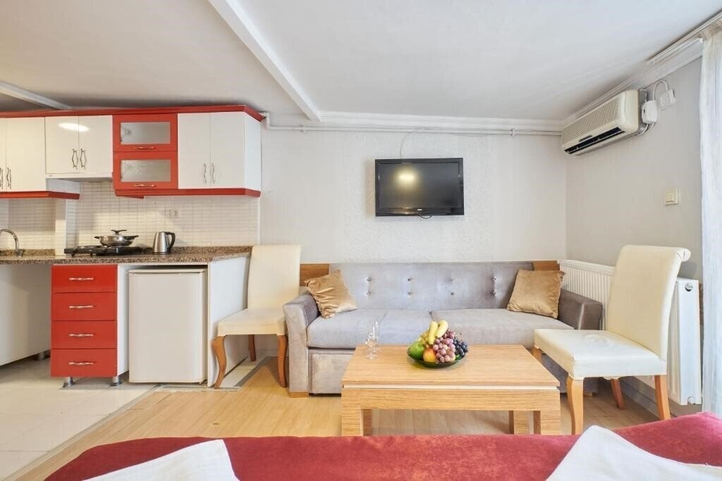 Отель Central Suites Taksim 3*