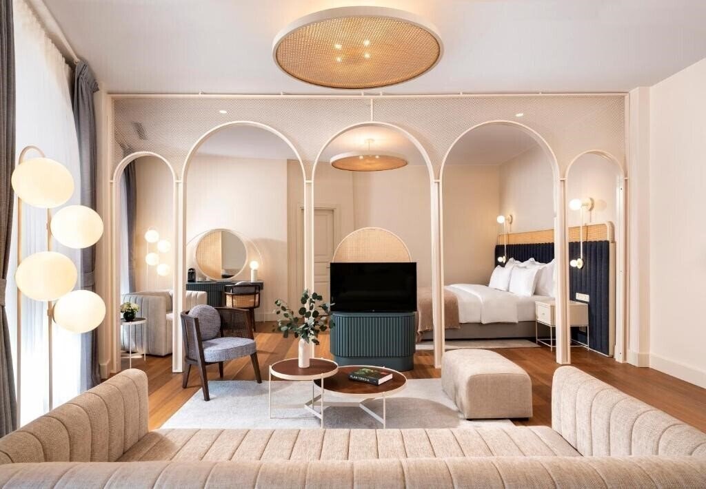 Ecole St.Pierre 5* қонақ үйі