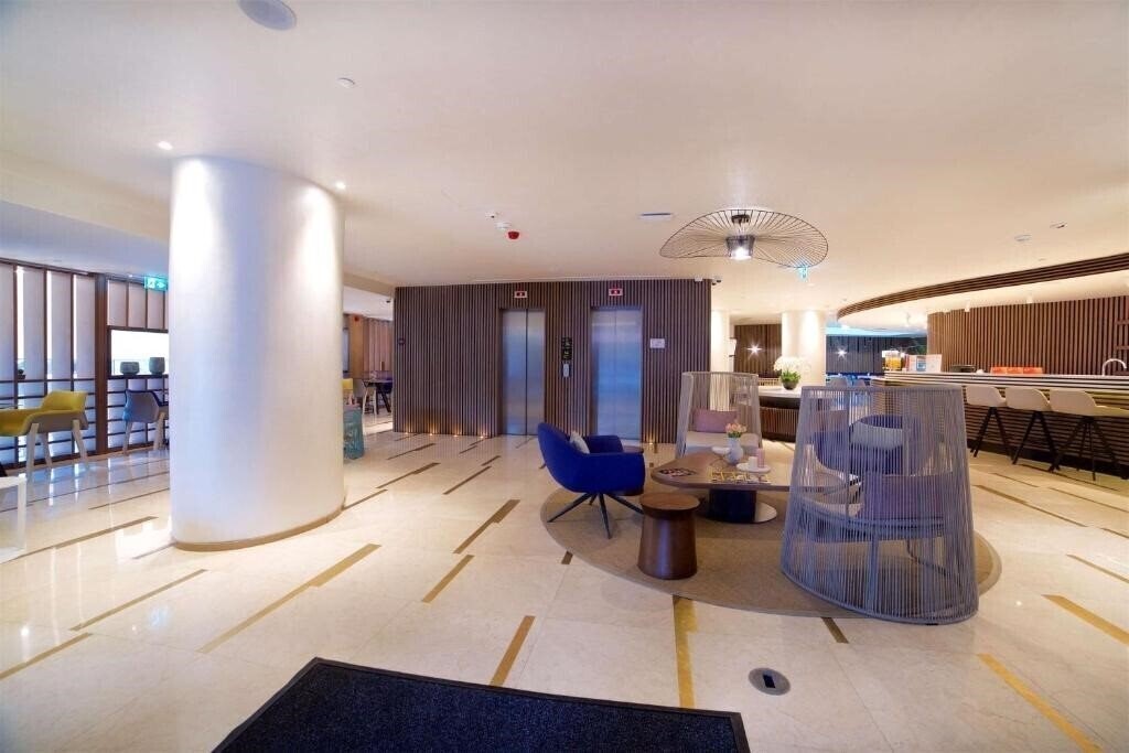 Hampton By Hilton Istanbul Old City 3* фотосуреті