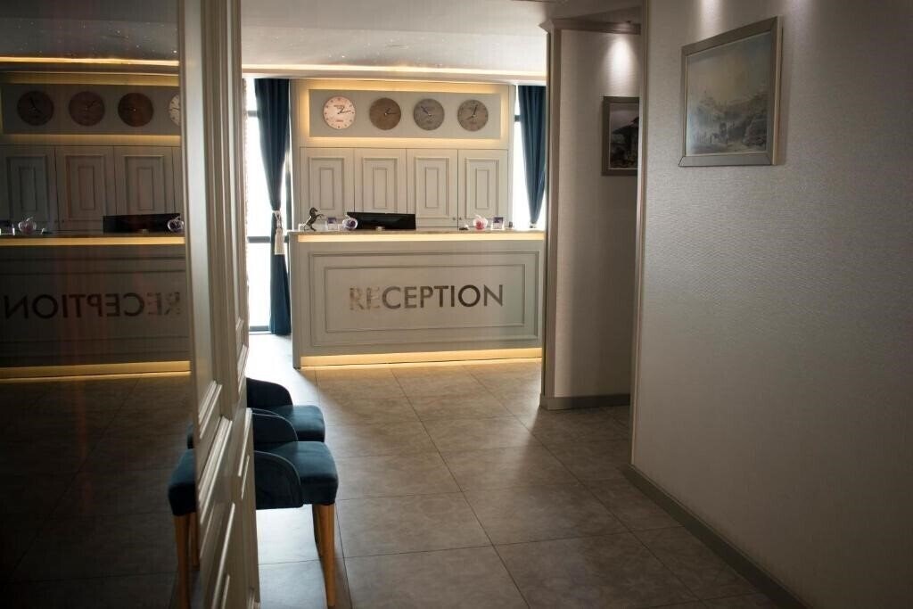 Изображение Mayer Hotel Istanbul (ex. Mayer Hotel) 2*