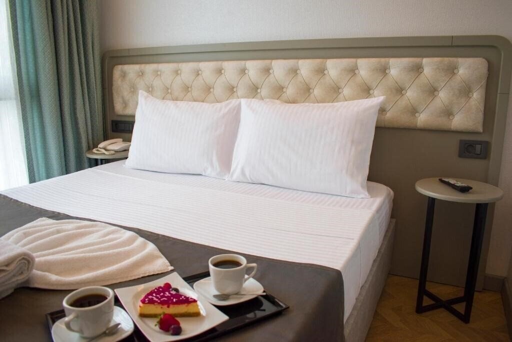 Картинка Mayer Hotel Istanbul (ex. Mayer Hotel) 2*