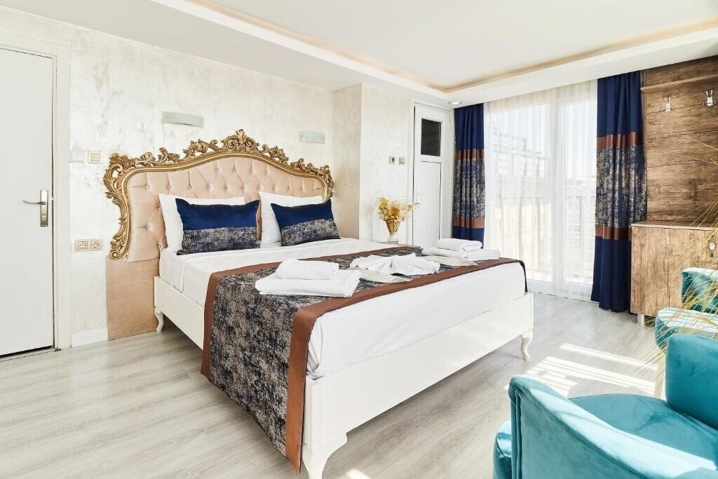 Armar Hotel (ex. Armar Istanbul, Adar Hotel, Casa Mia Old City, Casa Mia Hotel, Mini House Old City) 2* қонақ үйі