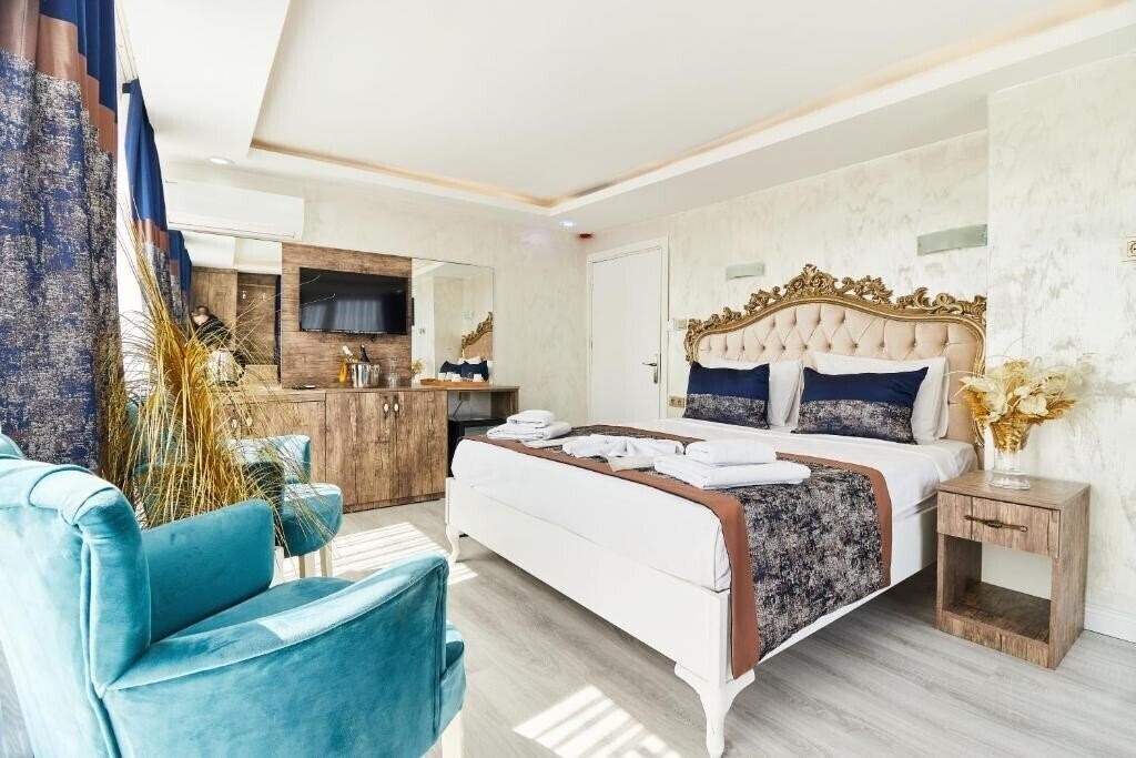 Armar Hotel (ex. Armar Istanbul, Adar Hotel, Casa Mia Old City, Casa Mia Hotel, Mini House Old City) 2* фотосуреті