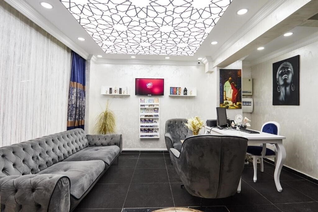 Armar Hotel (ex. Armar Istanbul, Adar Hotel, Casa Mia Old City, Casa Mia Hotel, Mini House Old City) 2* суреті