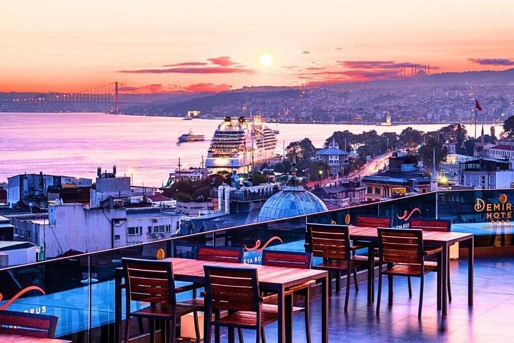 Demiray Hotel 4* қонақ үйі