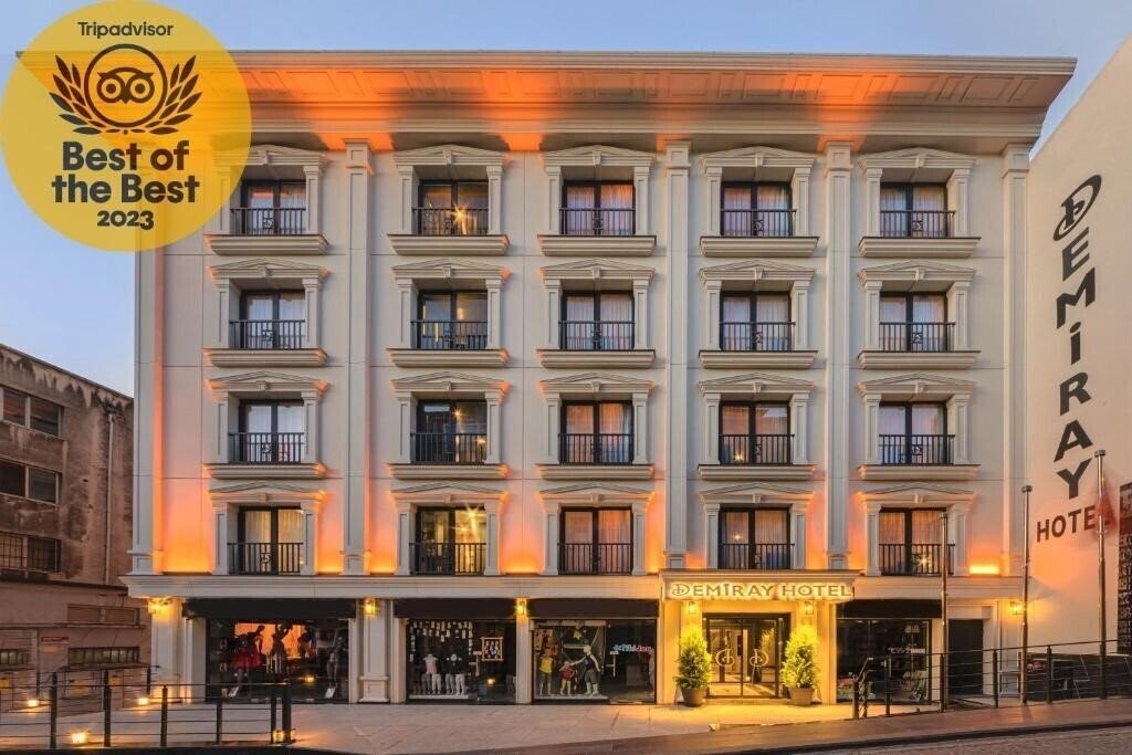 Фото Demiray Hotel 4*