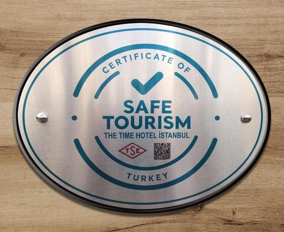 Картинка The Time Hotel Old City 4*