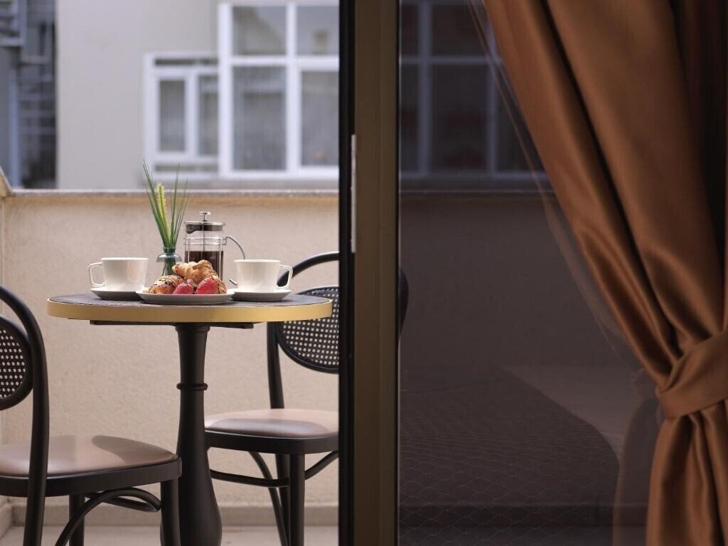 Jaff Hotels Nisantasi (ex. Jaff by Concept Sisli, Jaff Hotels & SPA Nisantasi) 4* суреті