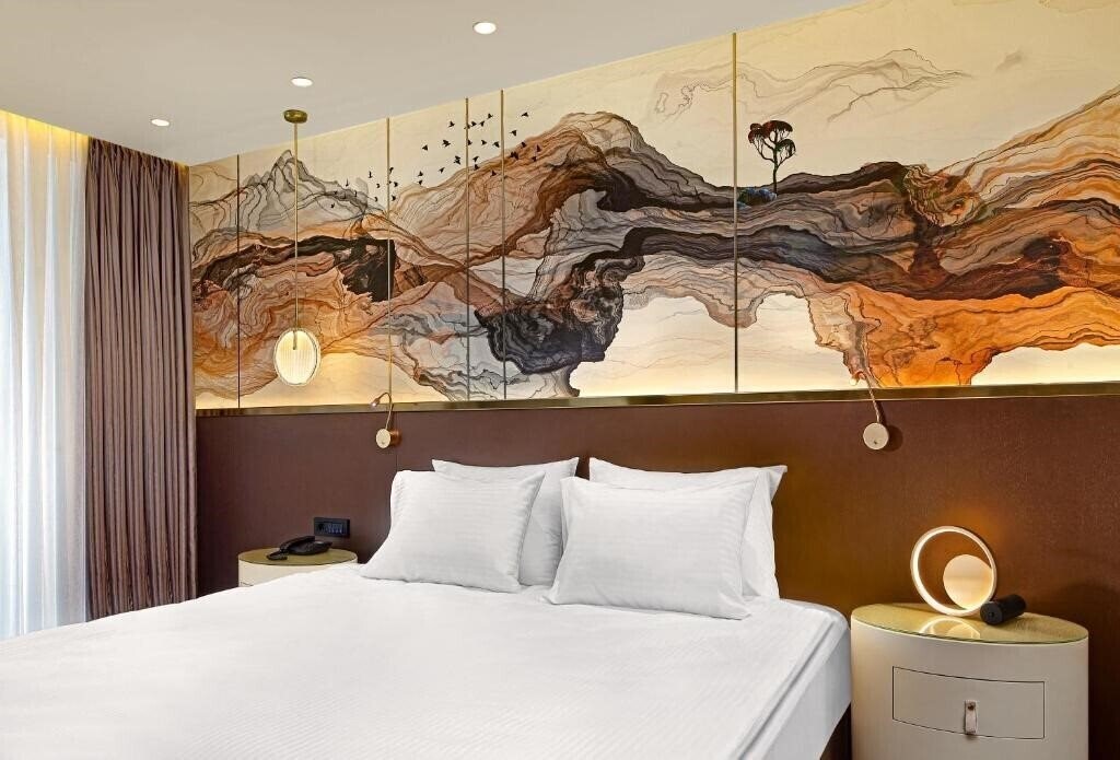 Отель The G Hotels Istanbul 5*