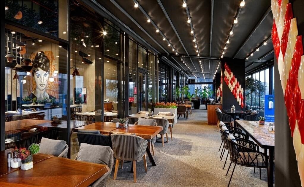 Фото The G Hotels Istanbul 5*