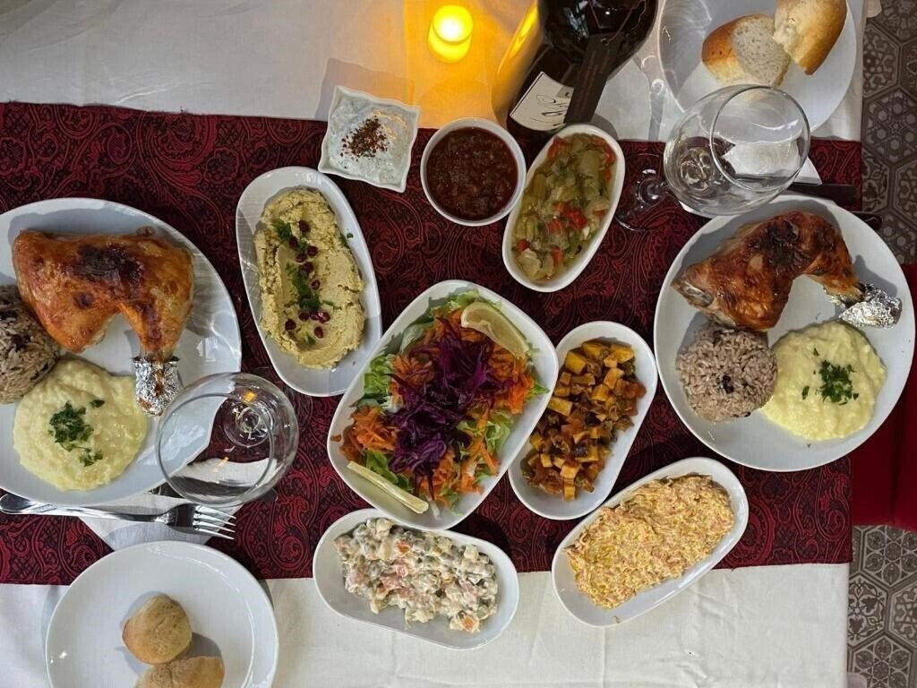 Agva Kapim Otel 3* суреті