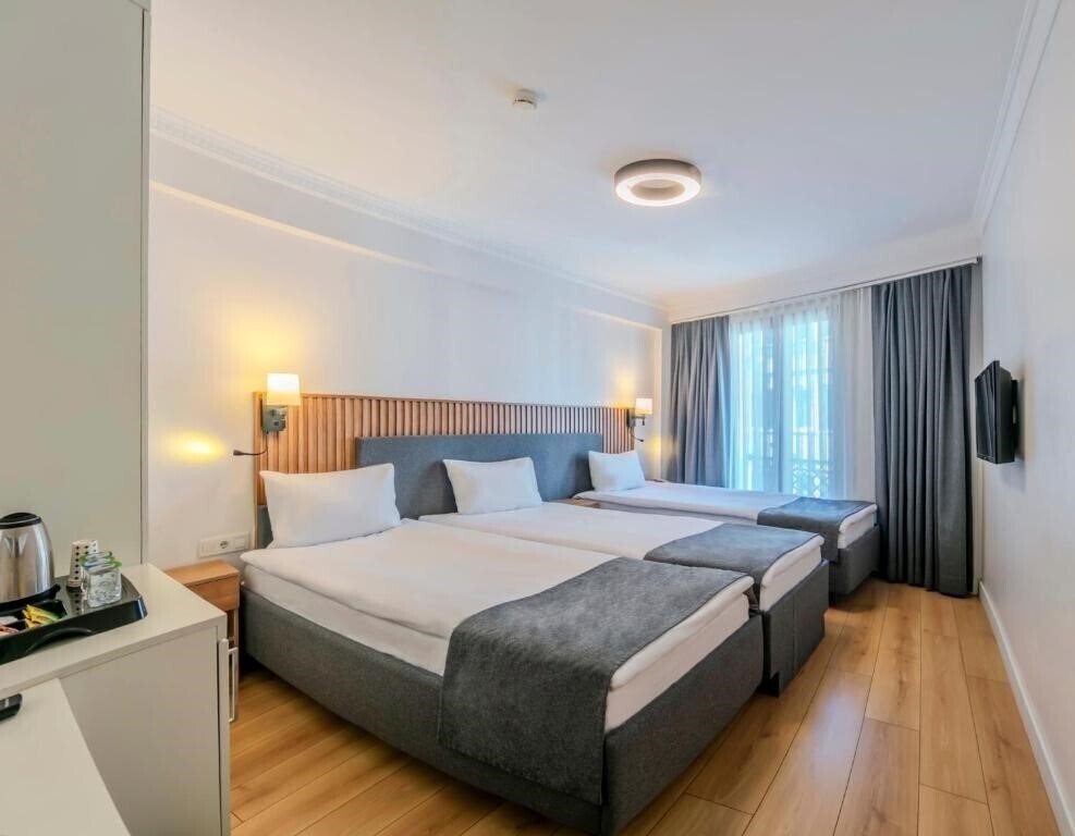 Фотография Silvana Hotel  Boutique 4*